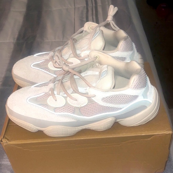 stockx yeezy 500 blush